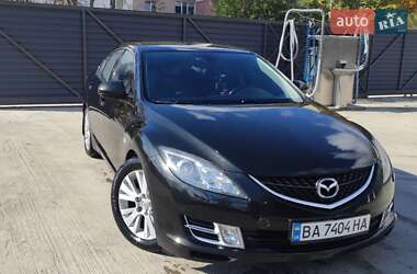 Седан Mazda 6 2008 в Пятихатках