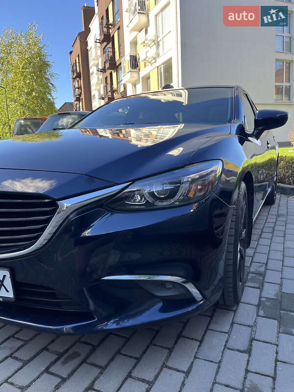 Седан Mazda 6 2015 в Києві