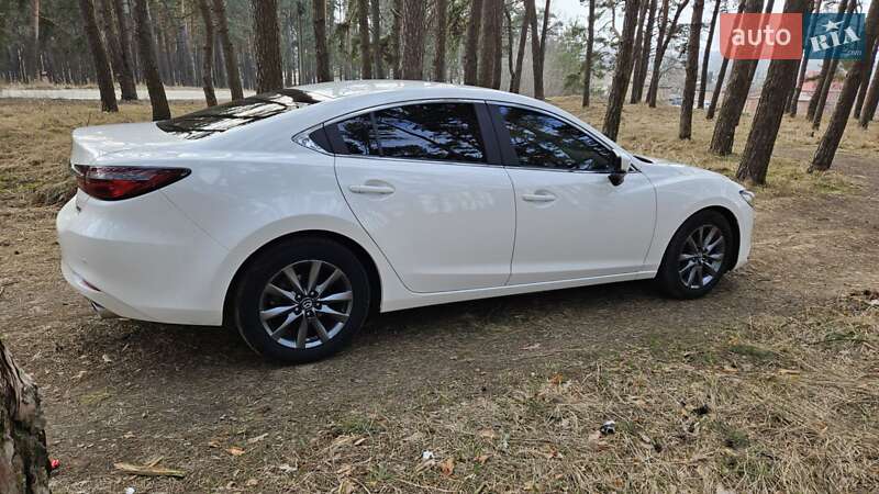 Седан Mazda 6 2018 в Сумах