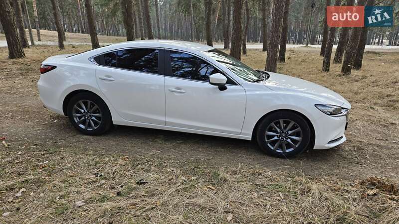 Седан Mazda 6 2018 в Сумах