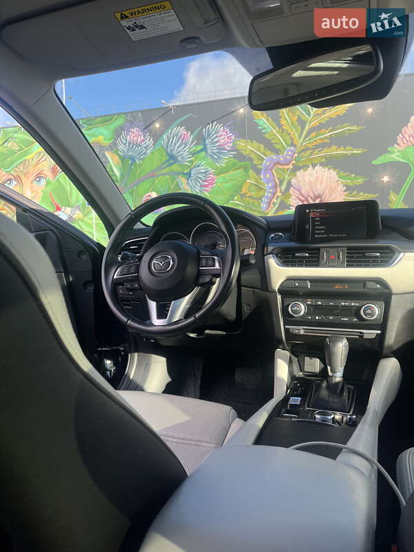 Седан Mazda 6 2015 в Києві