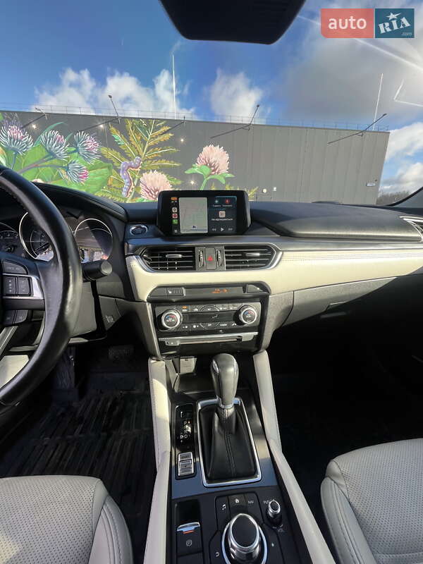 Седан Mazda 6 2015 в Києві
