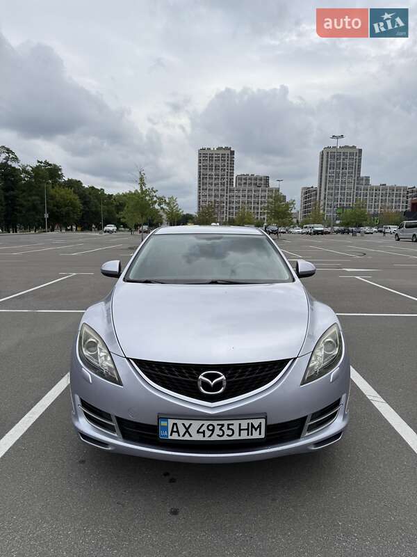 Седан Mazda 6 2009 в Киеве