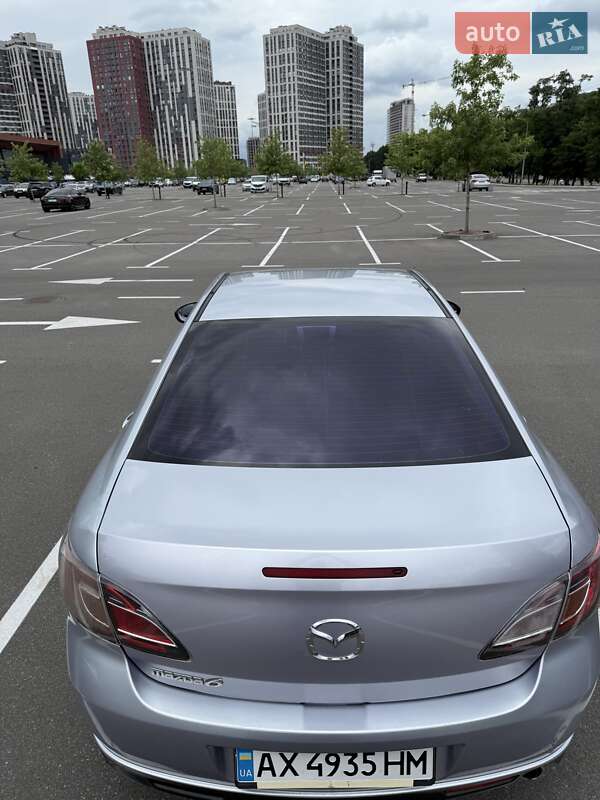 Седан Mazda 6 2009 в Киеве