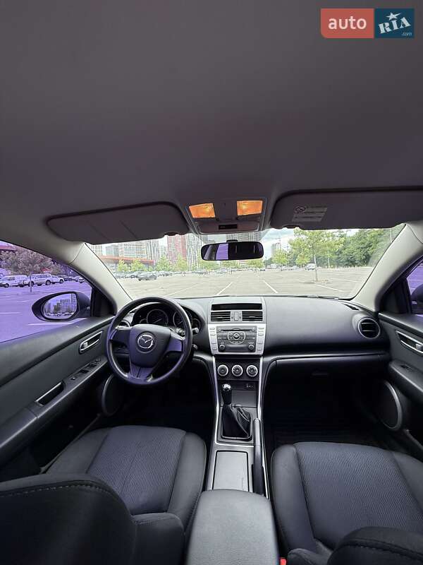 Седан Mazda 6 2009 в Киеве