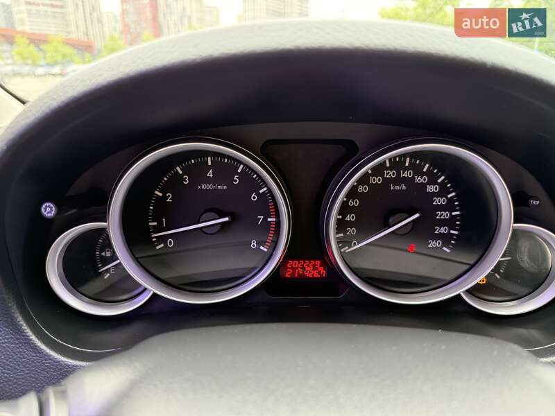 Седан Mazda 6 2009 в Киеве
