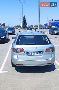 Универсал Mazda 6 2007 в Липовце