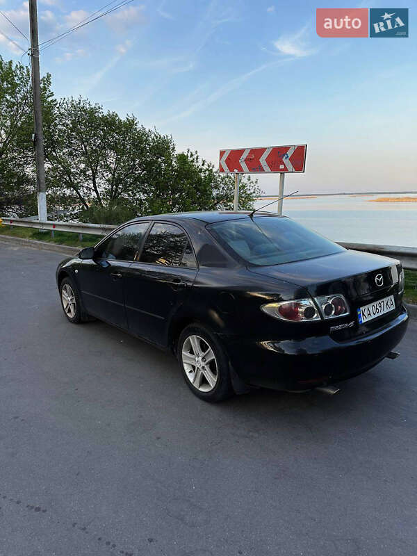 Седан Mazda 6 2003 в Києві фото 3 Седан Mazda 6 2003 в Києві
