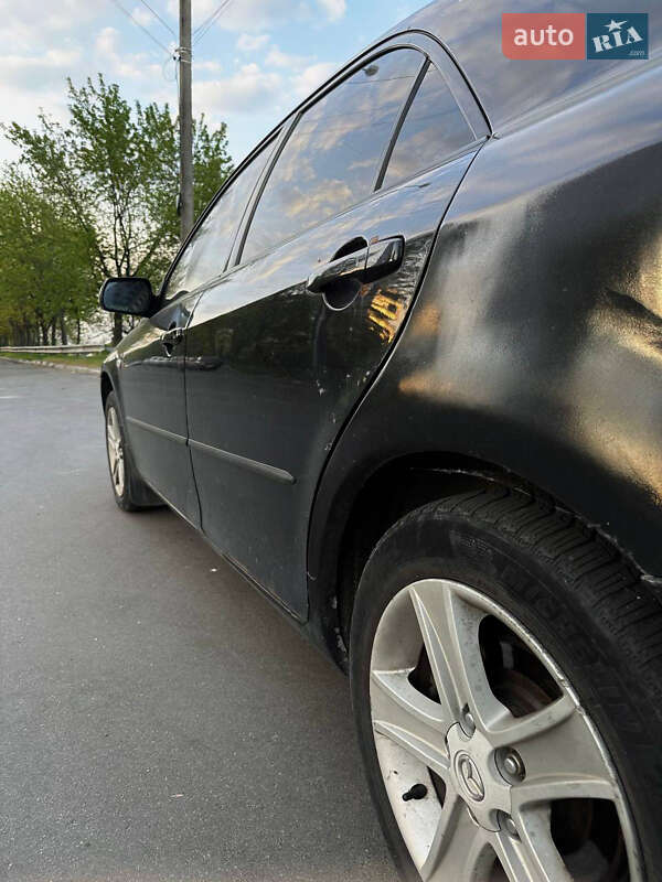Седан Mazda 6 2003 в Києві фото 4 Седан Mazda 6 2003 в Києві