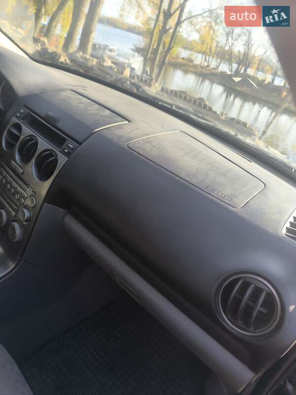 Седан Mazda 6 2005 в Кременчуці фото 12 Седан Mazda 6 2005 в Кременчуці