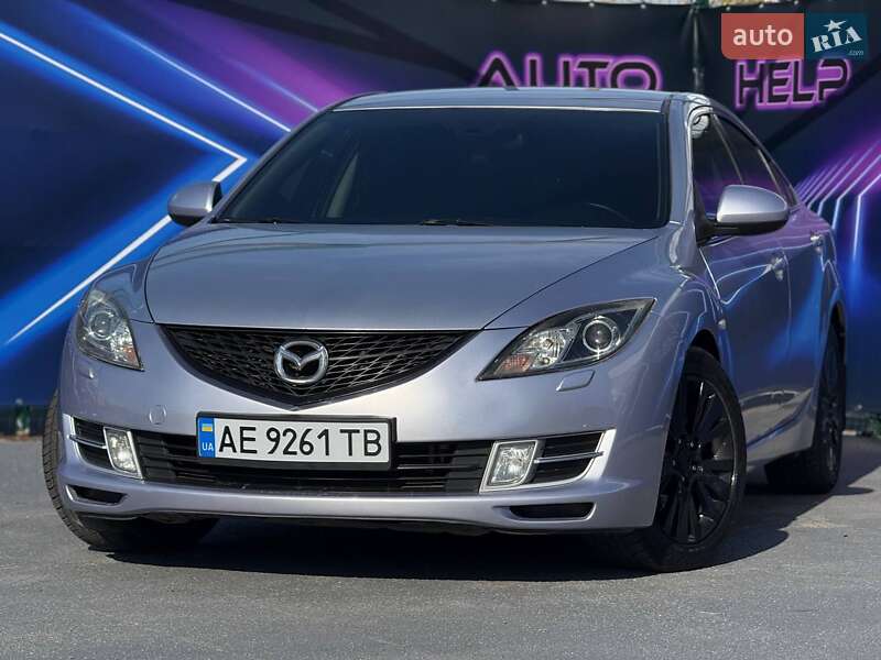 Mazda 6 2008 Mazda 6 2008