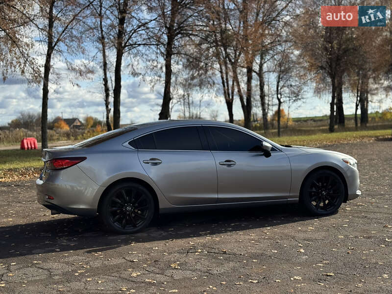Седан Mazda 6 2013 в Тростянці