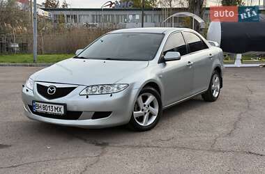 Седан Mazda 6 2003 в Николаеве