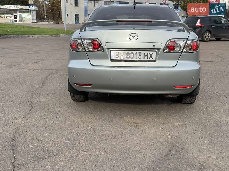 Седан Mazda 6 2003 в Миколаєві фото 5 Седан Mazda 6 2003 в Миколаєві