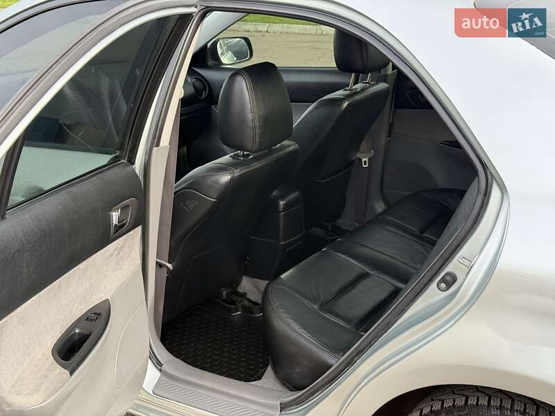 Седан Mazda 6 2003 в Миколаєві фото 9 Седан Mazda 6 2003 в Миколаєві