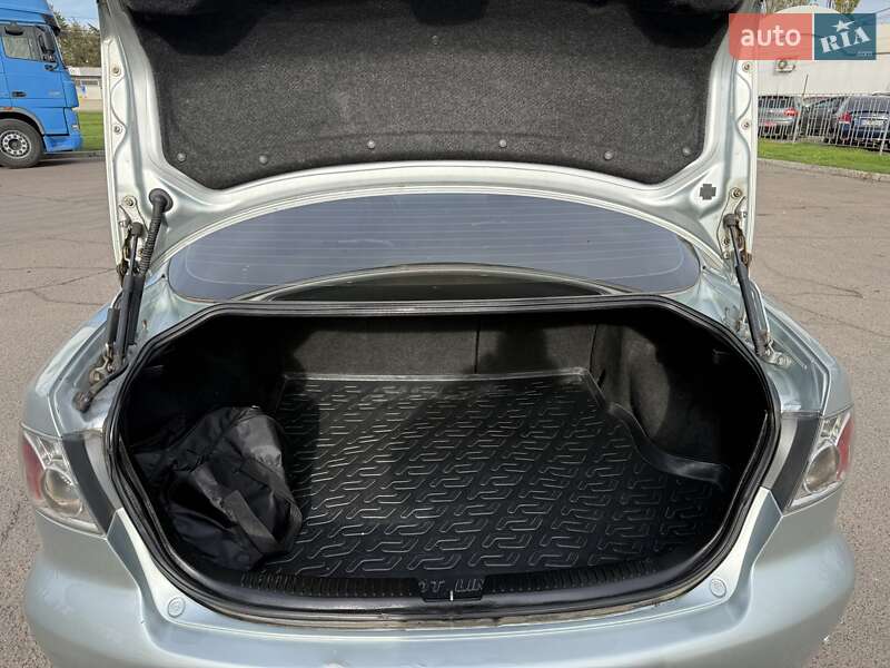 Седан Mazda 6 2003 в Миколаєві фото 16 Седан Mazda 6 2003 в Миколаєві