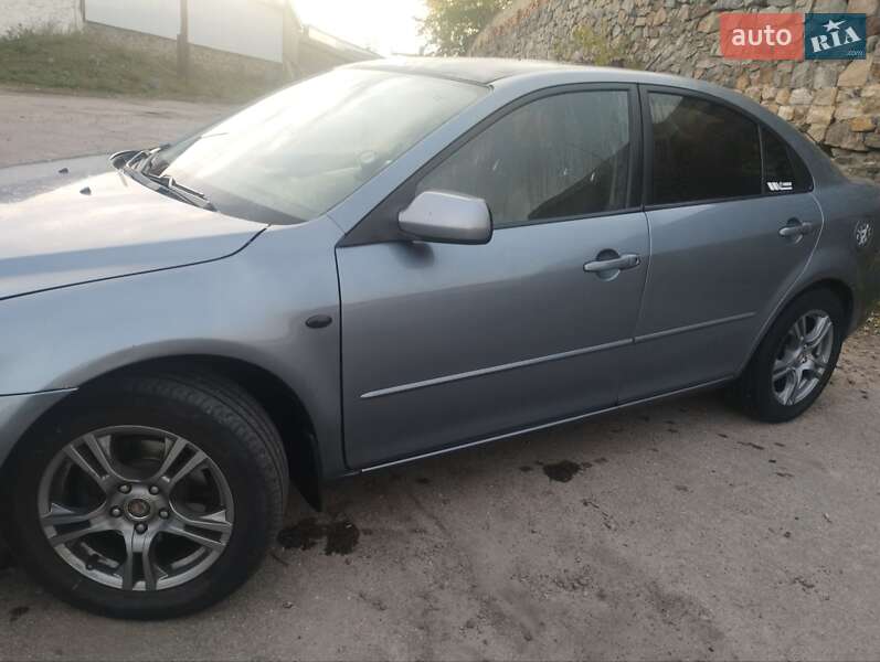 Ліфтбек Mazda 6 2005 в Первомайську