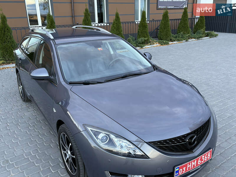 Универсал Mazda 6 2008 в Виннице