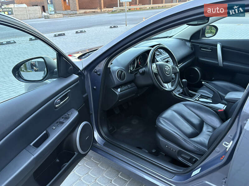 Универсал Mazda 6 2008 в Виннице