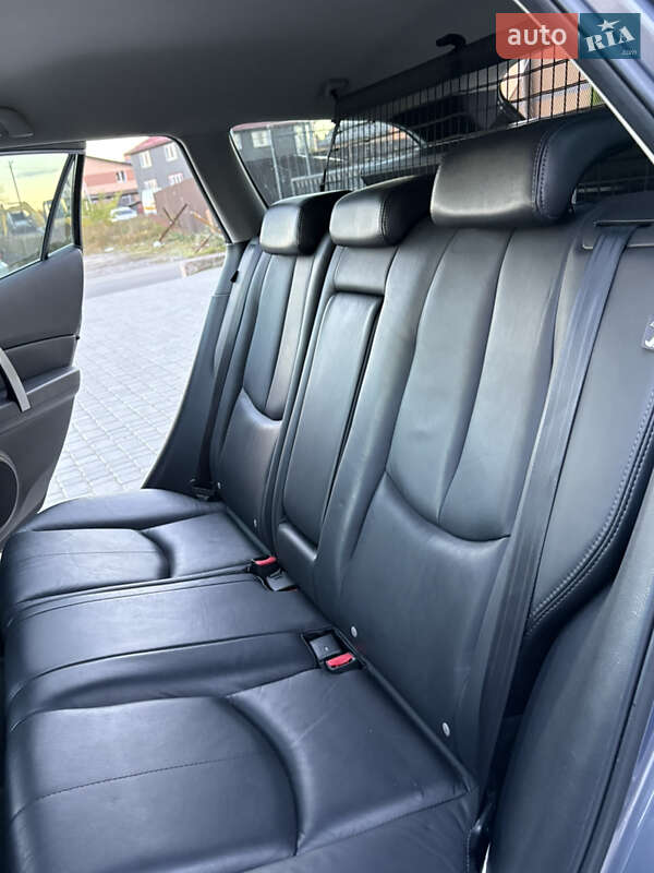 Универсал Mazda 6 2008 в Виннице