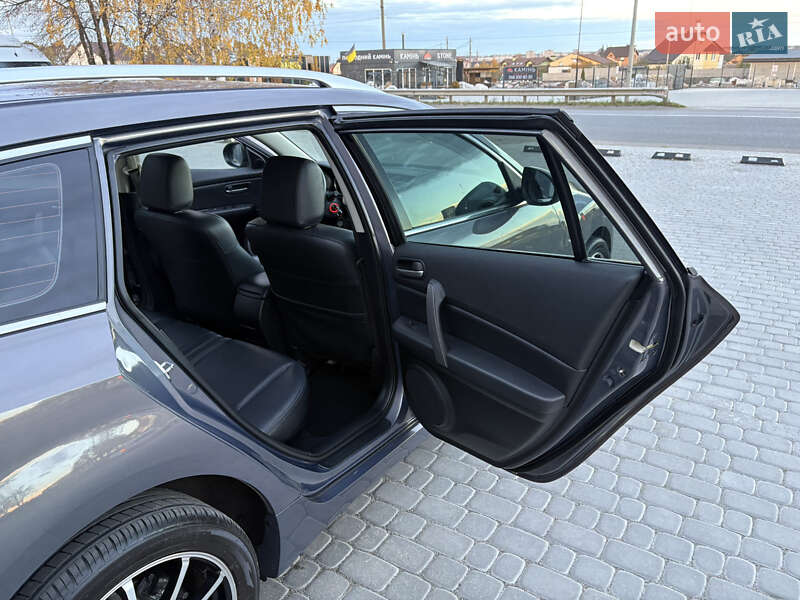 Универсал Mazda 6 2008 в Виннице