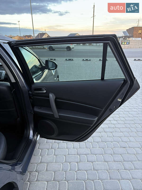 Универсал Mazda 6 2008 в Виннице