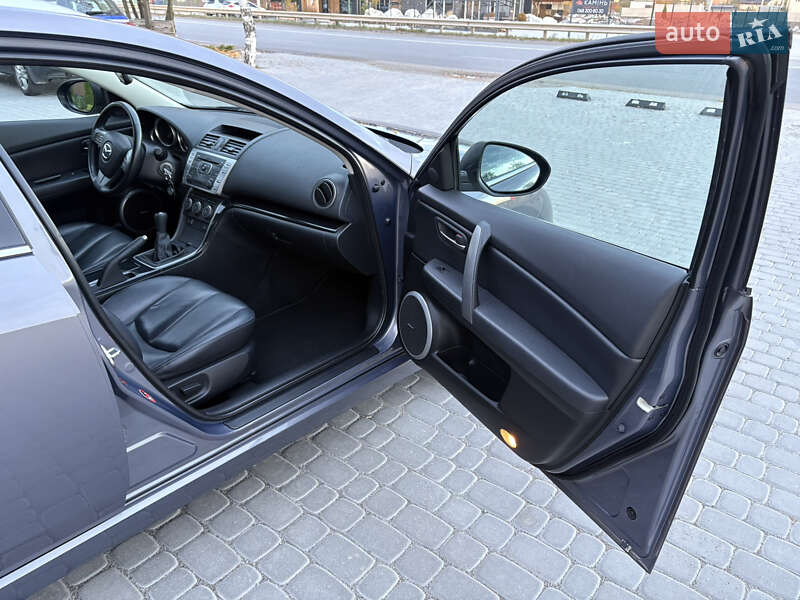 Универсал Mazda 6 2008 в Виннице