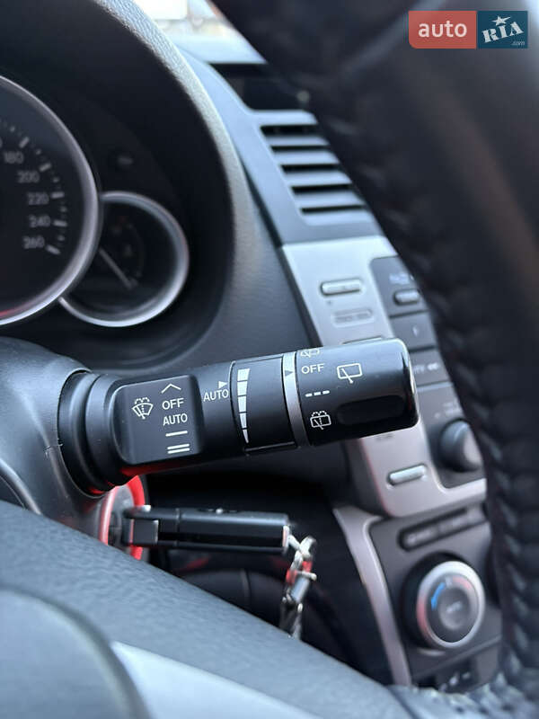 Универсал Mazda 6 2008 в Виннице