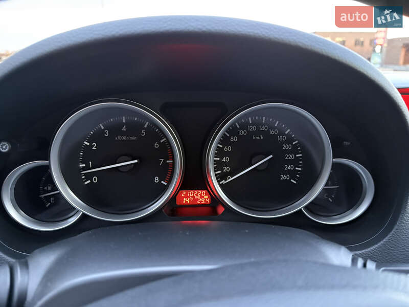 Универсал Mazda 6 2008 в Виннице