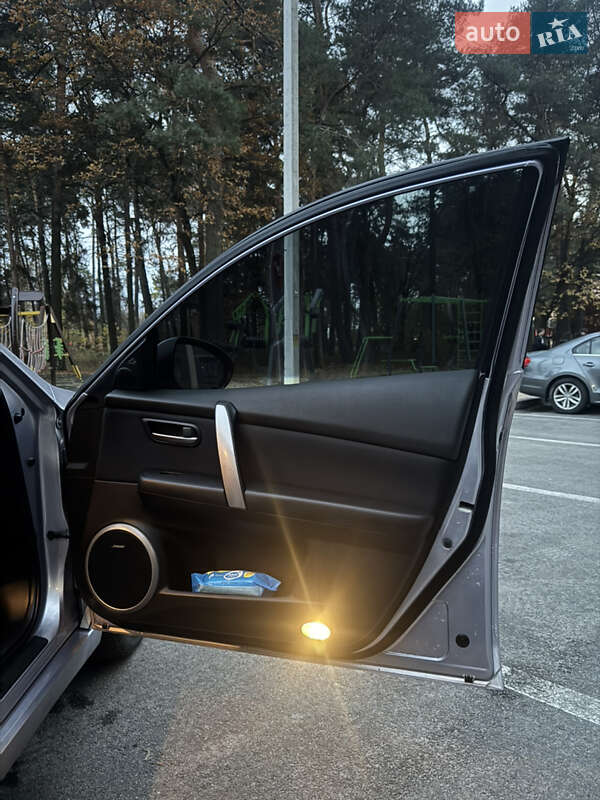 Ліфтбек Mazda 6 2008 в Чернігові