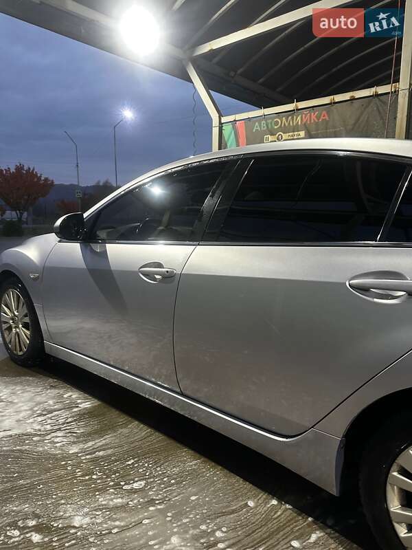 Универсал Mazda 6 2007 в Иршаве