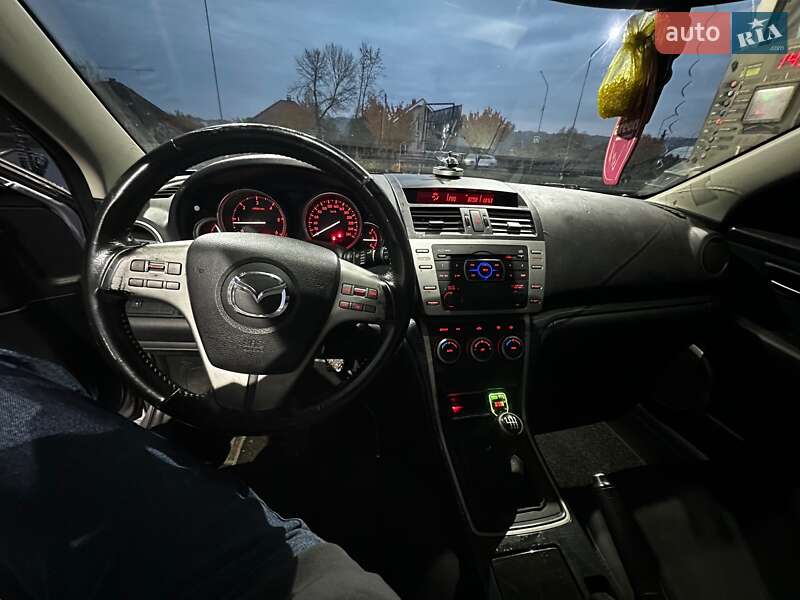 Универсал Mazda 6 2007 в Иршаве