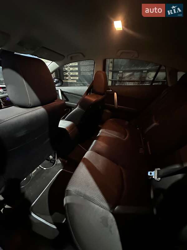 Универсал Mazda 6 2007 в Иршаве