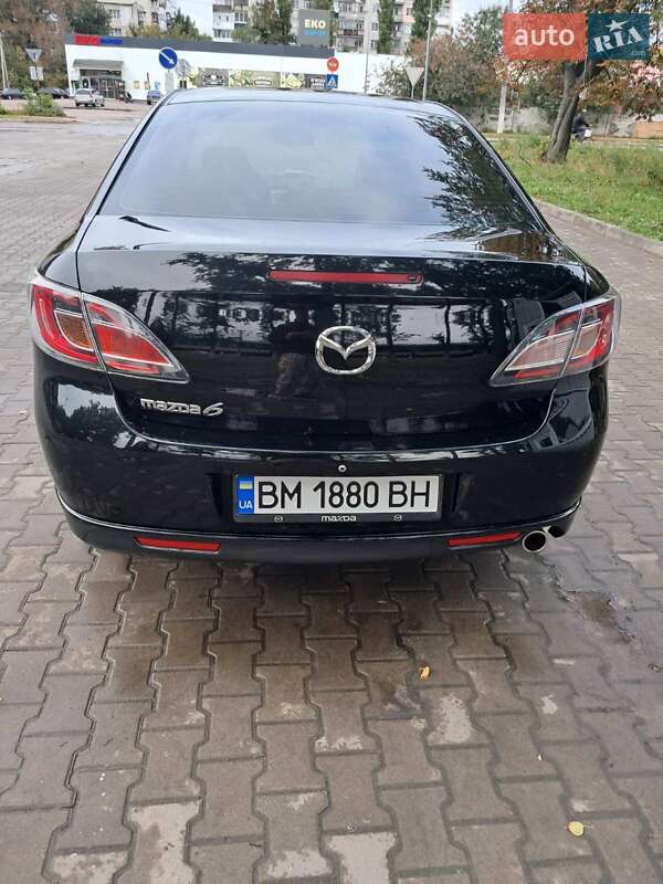 Седан Mazda 6 2009 в Воронеже