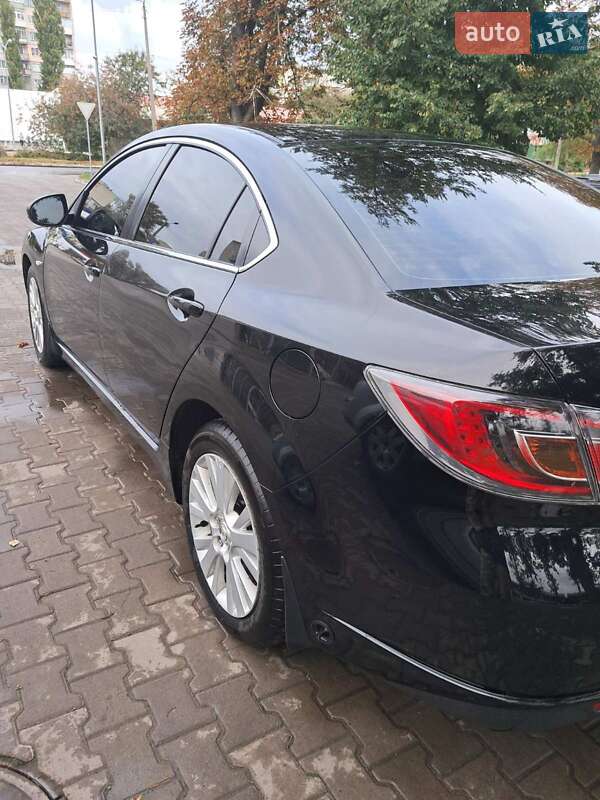 Седан Mazda 6 2009 в Воронеже