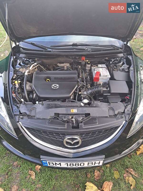 Седан Mazda 6 2009 в Воронеже