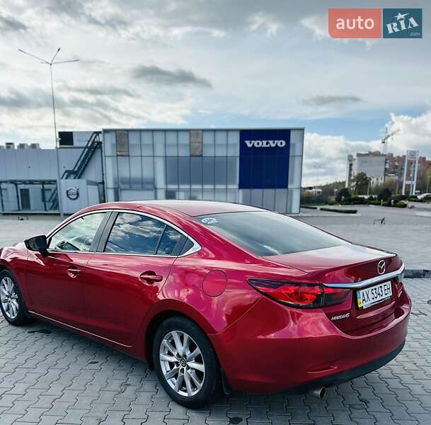 Седан Mazda 6 2014 в Харькове фото 5 Седан Mazda 6 2014 в Харькове