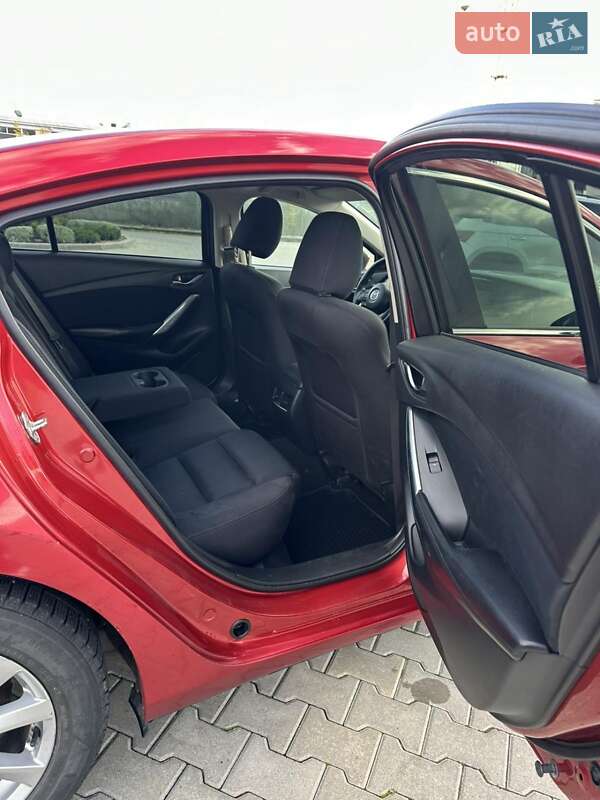 Седан Mazda 6 2014 в Харькове фото 8 Седан Mazda 6 2014 в Харькове