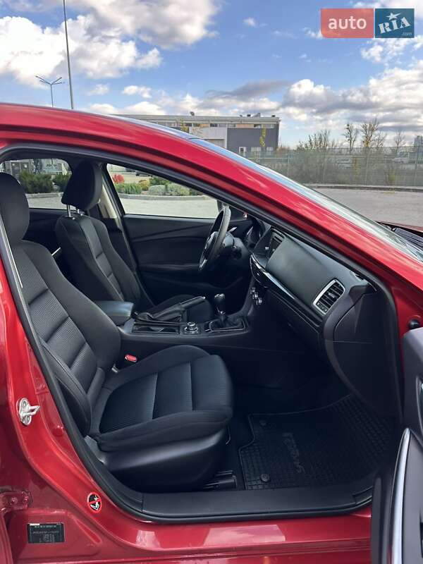 Седан Mazda 6 2014 в Харькове фото 13 Седан Mazda 6 2014 в Харькове