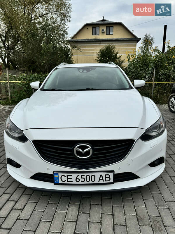 Mazda 6 2013 Mazda 6 2013
