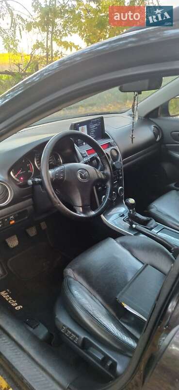 Універсал Mazda 6 2007 в Мостиській фото 4 Універсал Mazda 6 2007 в Мостиській