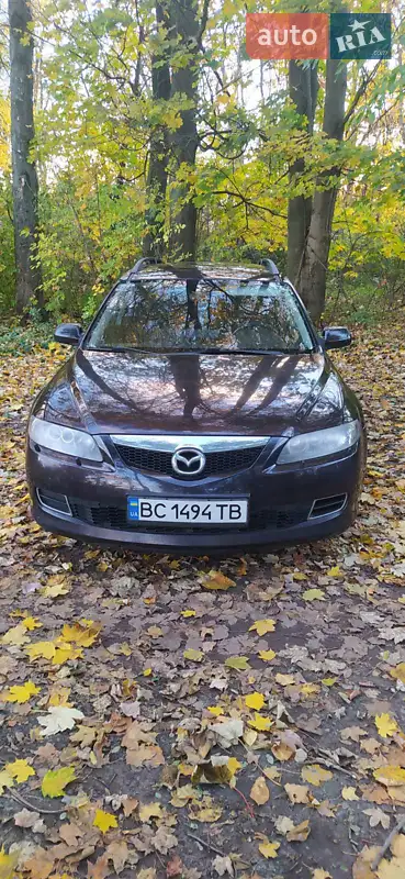 Mazda 6