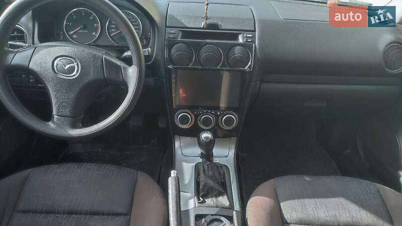 Універсал Mazda 6 2004 в Снятині