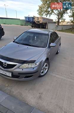 Седан Mazda 6 2005 в Ізмаїлі