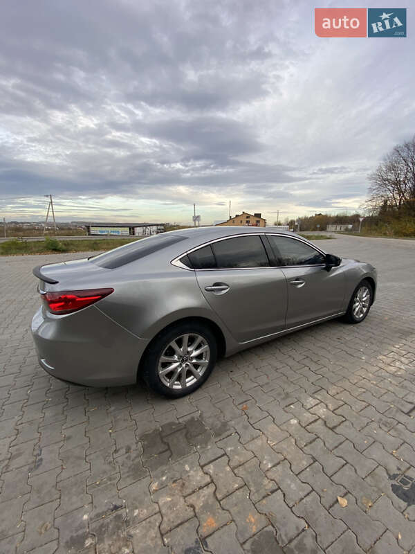 Седан Mazda 6 2013 в Копычинце