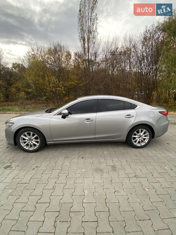 Седан Mazda 6 2013 в Копычинце