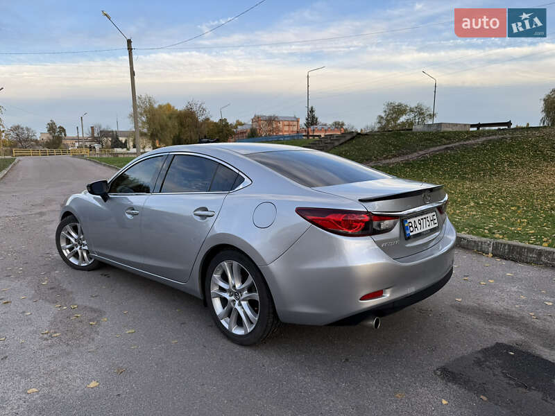 Седан Mazda 6 2015 в Александрие фото 6 Седан Mazda 6 2015 в Александрие