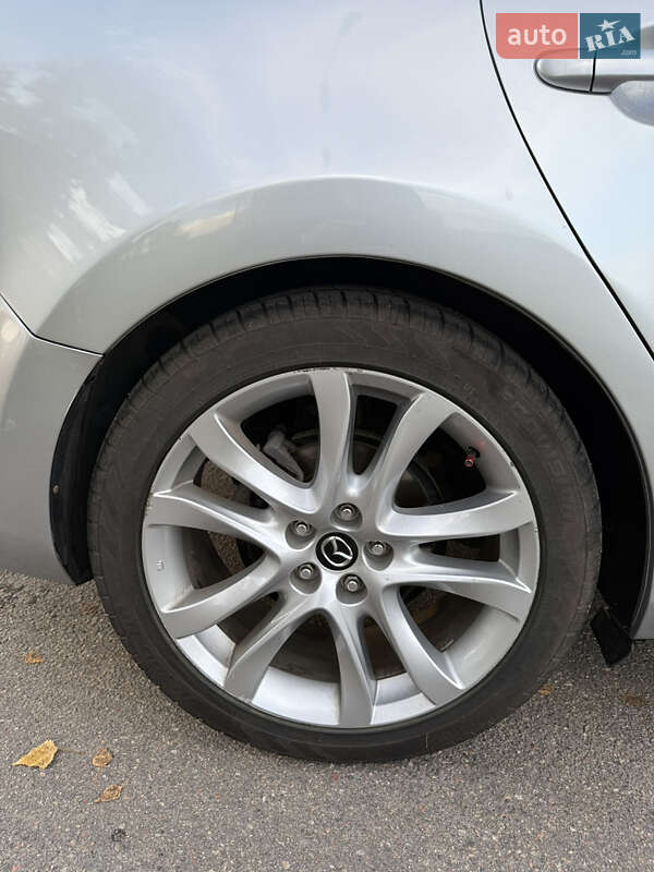 Седан Mazda 6 2015 в Александрие фото 11 Седан Mazda 6 2015 в Александрие