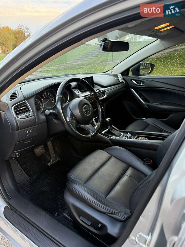 Седан Mazda 6 2015 в Александрие фото 16 Седан Mazda 6 2015 в Александрие