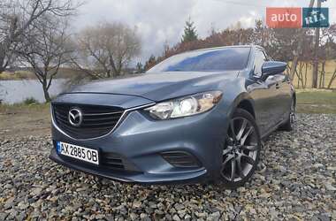 Седан Mazda 6 2016 в Харкові